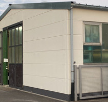 Halle für Lager Produktion Logistik zu vermieten - Speyer