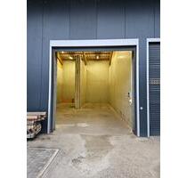 Halle (110m²) in 97337 Bibergau–Top-Anbindung A3A7 – 9,20m Decke - Dettelbach