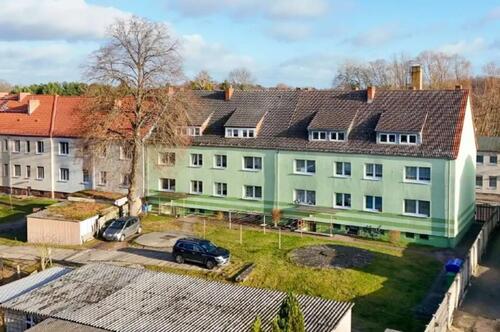 Foto - 2 Zimmer Dachgeschoßwohnung zur Miete in Zossen