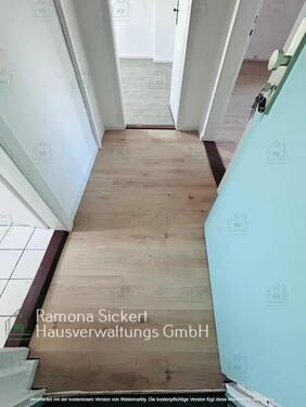 Foto - Dachgeschoßwohnung in Zossen zur Miete