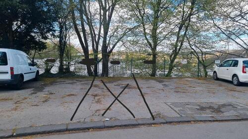 Foto - Stellplatz zu vermieten-Top Lage Tiergartentreppe (ZooStadion)