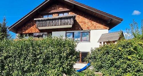 Foto - 3-Zimmer Dachgeschosswohnung mit Balkon in Bürgstadt