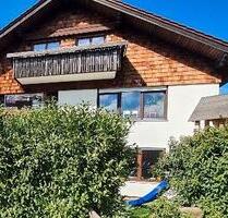 3-Zimmer Dachgeschosswohnung mit Balkon in Bürgstadt