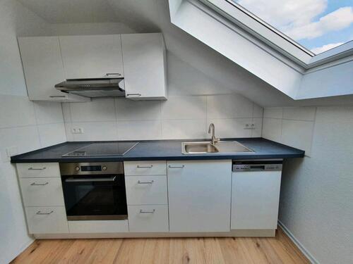 Foto - Modernisierte 2 Zimmer+EBK, DG, in Seeheim-Jugenheim