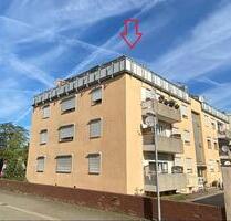 2 Zimmer DG- Wohnung in Peine!!!