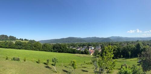 Foto - Wunderschönes Einfamilienhaus mit einmaligem Weitblick in FR