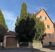 Eigentumswohnung mit Stellplatz u. Gartenanteil in zentraler Lage - Nürtingen