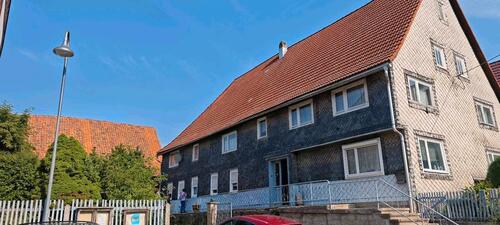 Foto - 13 Zimmer Mehrfamilienhaus, Wohnhaus zum Kaufen in Hildburghausen
