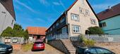 Foto - 13 Zimmer Mehrfamilienhaus, Wohnhaus in Hildburghausen