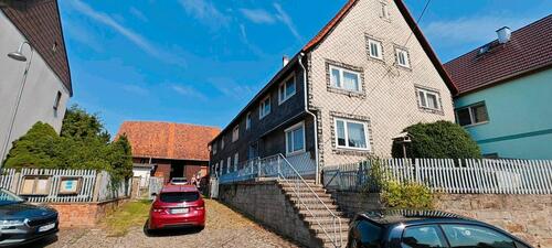 Foto - 13 Zimmer Mehrfamilienhaus, Wohnhaus in Hildburghausen
