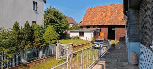 Foto - Mehrfamilienhaus, Wohnhaus in Hildburghausen zum Kaufen