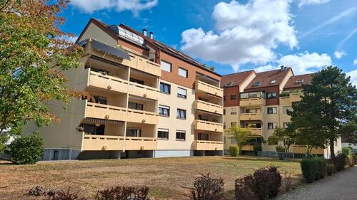 Foto - einzugsbereite 3,5 ZKB Dachgeschosswohnung in 68782 Brühl