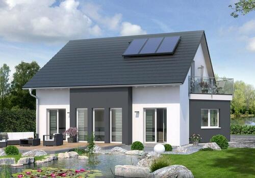 Foto - Das Eigenheim für Ihre Familie - 318.304,00 EUR Kaufpreis,