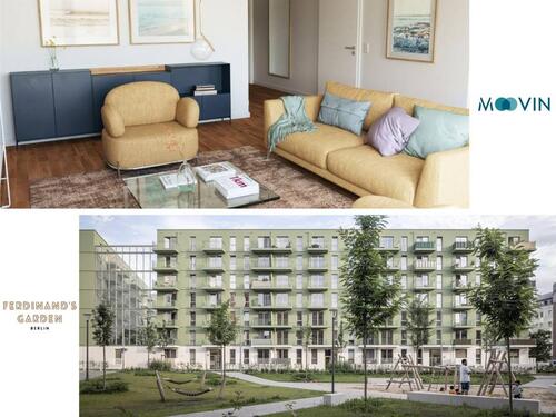 Foto - **Ihr urbanes Wohnparadies: Großzügige 3-Zimmerwohnung mit 3 Balkonen in Berlin-Lichtenberg**