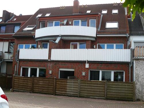 Foto - 4-Zi Wohnung über zwei Etagen, Südseite