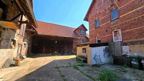 Foto - Bauernhaus, Landhaus in Calden zum Kaufen