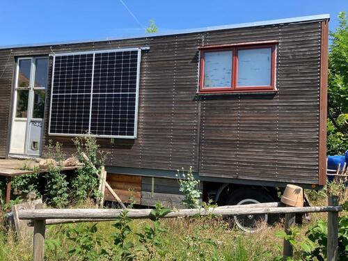 Foto - Bauwagen Tiny House - 18.000,00&nbsp;EUR Kaufpreis,