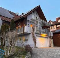 Charmantes Haus zur befristeten Vermietung in Ihringen