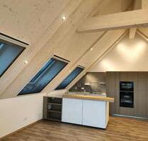 Ökologische Maisonette mit exklusiver High-End-Ausstattung - Balingen
