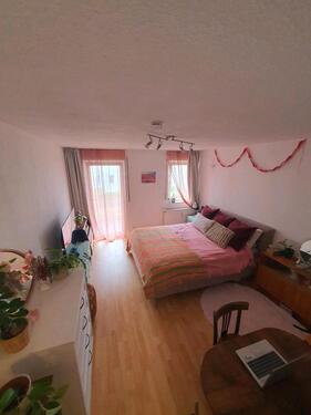 Foto - 1-Zimmer Studenten-Apartment in Regensburg 