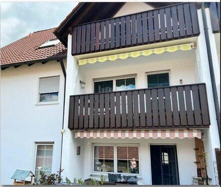 Foto - Schöne 4-Zimmer Maisonette Wohnung in Fischach-Reitenbuch