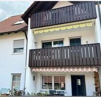 Schöne 4-Zimmer Maisonette Wohnung in Fischach-Reitenbuch