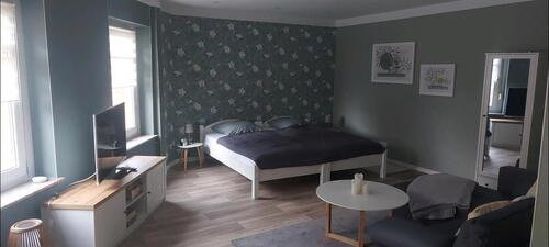 Foto - Ferienwohnung in Harsleben - 45,00 EUR Kaltmiete,