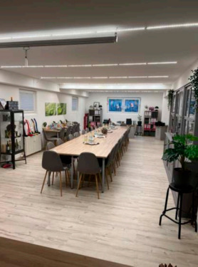Foto - Büro-Studio-Atelier-Mehrzwechraum-Schulungsraum zu vermieten (Souterrain)