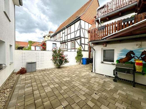 Foto - Etagenwohnung in Quedlinburg