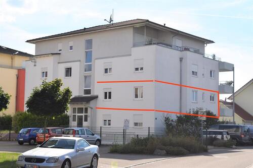 Foto - Schöne 4 Zimmer Wohnung in Eimeldingen