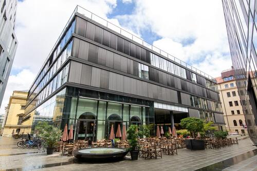 Foto - Privater Büroraum für 2 Person in Signature Maximilianstrasse 13
