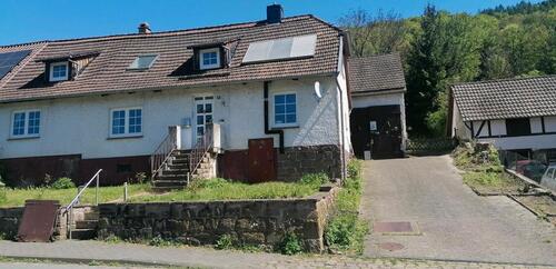 Foto - Etagenwohnung in Bodenfelde