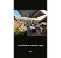 Schöne 3 Zimmer Wohnung mit Terrasse in Herne