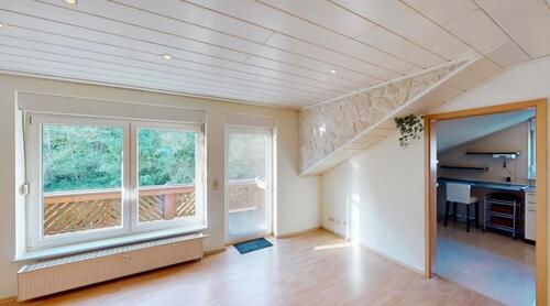 Foto - Etagenwohnung in Beckingen zur Miete