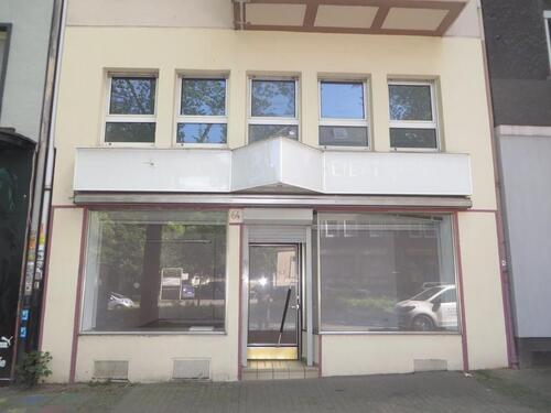 Foto - BüroPraxis im EG. MärkischeStr. 250m. von U-Bahn Stadthaus