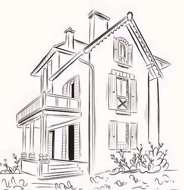 Foto - Einfamilienhaus mit separater Gästewohnung zu verkaufen