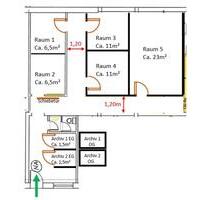 Lager Lagerraum ab 1,5m² bis 11m² - Ludwigshafen am Rhein Rheingönheim