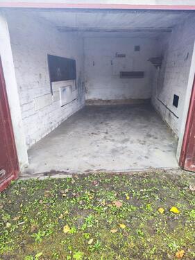 Foto - Garage Lager zur Miete in Oberhausen abschließbar und sicher