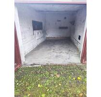 Garage Lager zur Miete in Oberhausen abschließbar und sicher