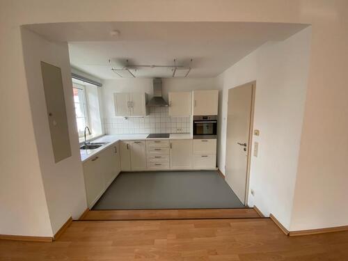 Foto - Etagenwohnung in Pfullendorf zur Miete