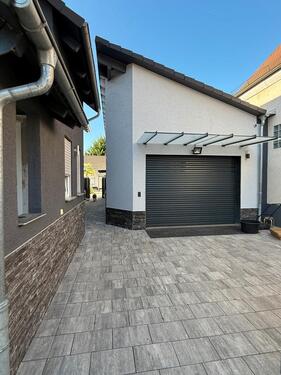 Foto - Exklusiv Mehrfamilienhaus +Sep.Haus ..Pool Halle Werkstatt usw