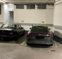 Tiefgaragen Stellplatz Stuttgart Mitte