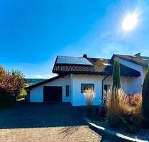 Wohnen in Rheinnähe: schöne DHH in ruhiger Lage zu vermieten - Hohentengen am Hochrhein