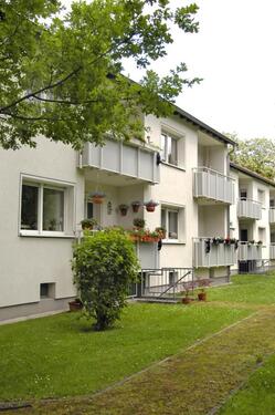 Foto - Demnächst frei! 3-Zimmer-Wohnung in Duisburg Ungelsheim