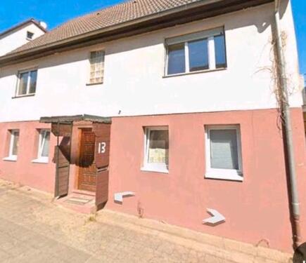 Foto - Haus in Erbach mit Nebengebäude