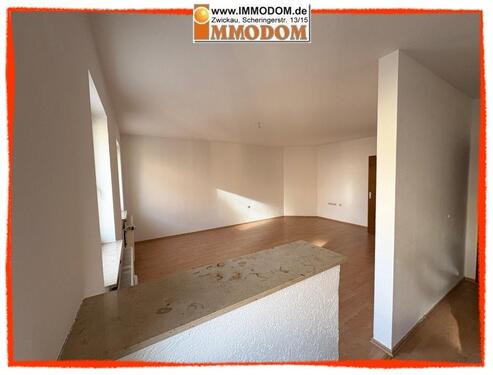 Foto - Etagenwohnung zur Miete in Zwickau