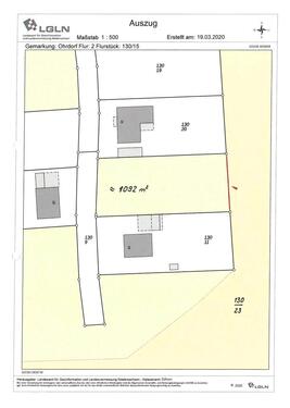 Foto - Grundstück zur Miete in Wittingen