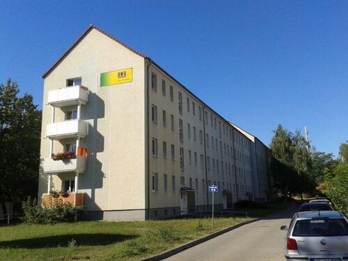Foto - Etagenwohnung zur Miete in Merseburg