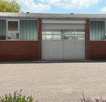 Lagerhalle ca. 250 qm - 1.300,00 EUR Kaltmiete, in Varel (PLZ: 26316)