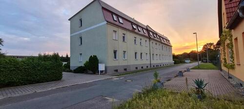 Foto - sanierte 1-Raum-Wohnung in Oranienbaum-Wörlitz
